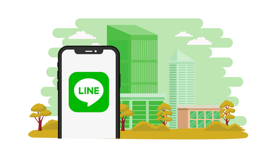 user line